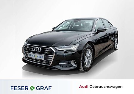 Audi A6 Limo 50 TDI /HD-Matrix/ACC/Leder/B&O/Kamera/Memory
