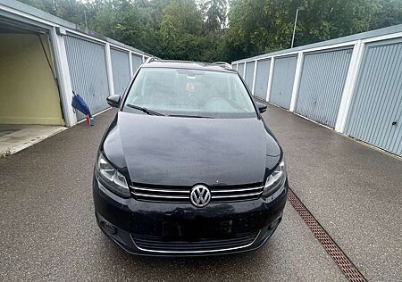 VW Touran Volkswagen Match BMT