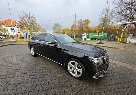 Mercedes-Benz E 220 d T 9G-TRONIC Avantgarde
