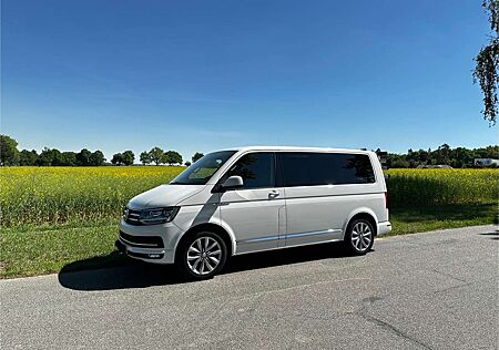 VW T6 Multivan Volkswagen Multivan DSG Kurz Generation Six