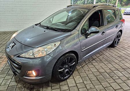 Peugeot 207 Family