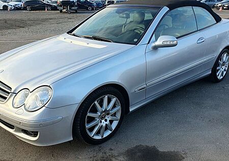 Mercedes-Benz CLK 320 CDI Cabrio Avantgarde Edition