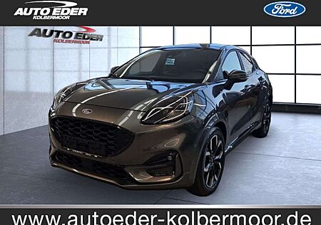 Ford Puma Hybrid ST-Line X Bluetooth Navi LED Klima