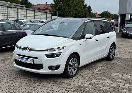Citroën Grand C4 Picasso Citroen Exclusive 2,0 Blue-HDI Automatik "Exclusive"