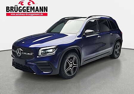 Mercedes-Benz GLB 200 GLB 200 DCT AMG-LINE AHK PANO LM