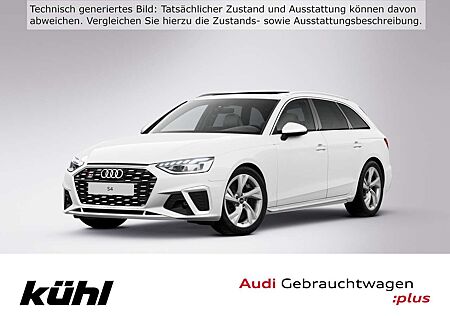 Audi S4 3.0 TDI Q Tip. LED/Kamera/Navi/AHK