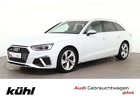 Audi S4 3.0 TDI Q Tip. LED/Kamera/Navi/AHK