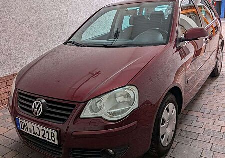 VW Polo Volkswagen IV 5-Türer 1.2 Sportline