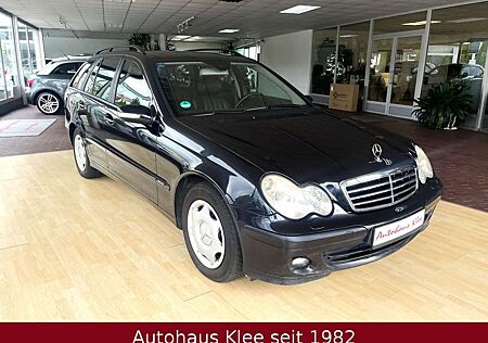 Mercedes-Benz C 200 CDI T Automatik SPORT EDITION
