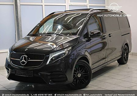 Mercedes-Benz V 300 V300d Lang AMG 4Matic~1.Hand/Leder/Pano/MBUX