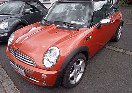 Mini Cooper Cabrio Chili