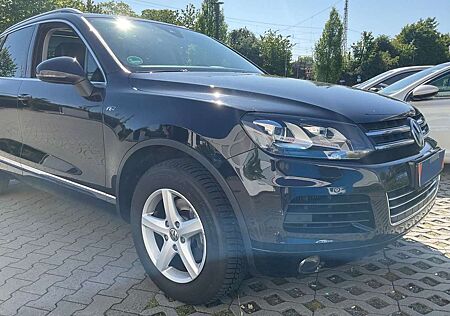 VW Touareg Volkswagen 3.0 V6 TDI Blue Motion DPF AutomatikExclus