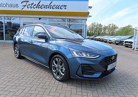 Ford Focus MHEV ST-LINEX NAVI+LED+HuD+ACC+SHZ+GJR+AHK