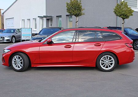 BMW 318 d Tour. Aut. +neues Modell+HIFI+DAB+Lenkradheizung