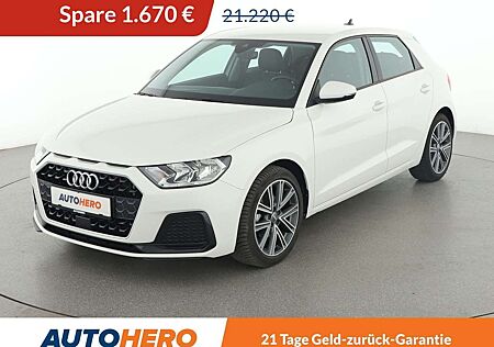 Audi A1 35 TFSI Advanced *TEMPO*SHZ*KLIMA*