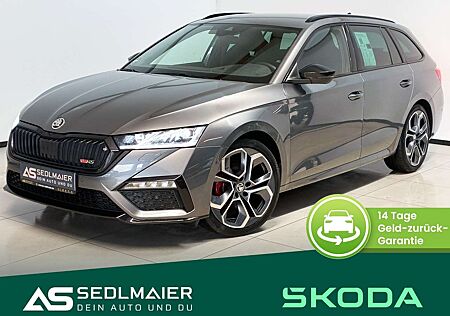Skoda Octavia Combi 2.0 TDI RS AHK|CANTON|HuD|Cam|MATRX
