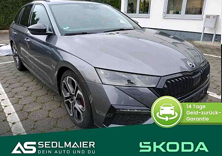 Skoda Octavia Combi 2.0 TDI RS AHK|CANTON|HuD|Cam|MATRX