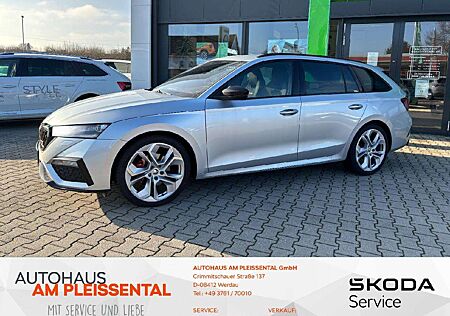 Skoda Octavia KB RS 2.0 TDI DSG ACC*NAVI*Pano*Sitzh.