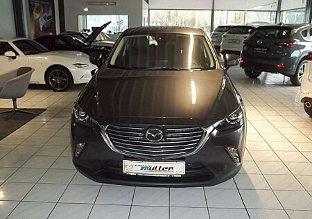 Mazda CX-3 SKYACTIV-G 120 FWD 88 kW (120 PS) Sondermodell KIZ