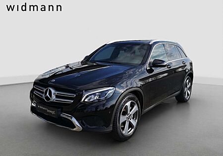 Mercedes-Benz GLC 350 d 4M *AHK*Panorama*Navi*PTS*Kamera*SHZ**