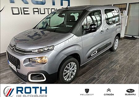 Citroën Berlingo Citroen Feel 1.5 FAP EU6d MPV M BlueHDi 130 FEEL Navi Klim