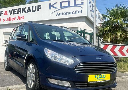 Ford Galaxy gebraucht kaufen Ford Galaxy Trend 2,0 TDCI / 1. Hand