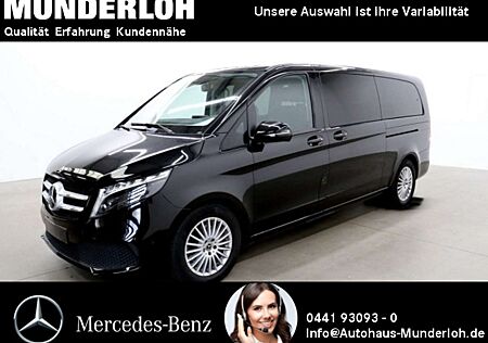 Mercedes-Benz V 300 d EDITION Extralang AHK+NAVI+KAMERA