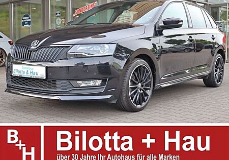 Skoda Rapid /Spaceback Spaceback 1.0 TSI Monte Carlo !Xenon+Navi!