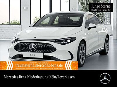 Mercedes-Benz CLA 250 Cp. Pano Distr. LED AHK Kamera PTS Sitzh
