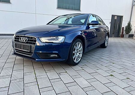 Audi A4 Lim. 2,0 TDi Multitrinic Standheizung Klimaau