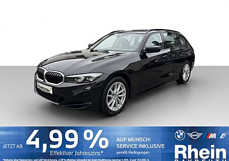 BMW 318 i Touring Navi LED HUD Wireless Charging Shz Navi