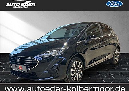 Ford Fiesta Titanium X Bluetooth LED Klima Einparkhilfe