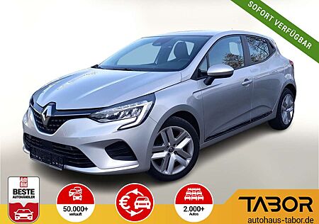 Renault Clio V 1.0 SCe 75 Experience LED PDC SHZ Temp