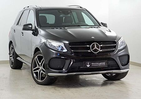 Mercedes-Benz GLE 450 AMG 360K AHK Pano AIRMATIC Distr 20 Zoll