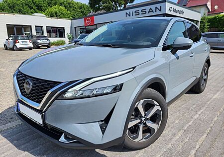 Nissan Qashqai 1.3 N-Connecta Automatik