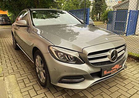 Mercedes-Benz C 250 Lim. BlueTec / d 4Matic, 1. Besitz!!!