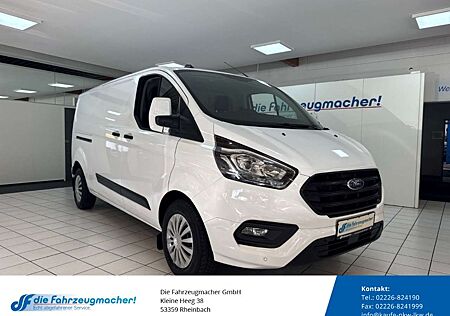 Ford Transit Custom Kasten 320 L2 Trend 2.0 TDCi EU6d DAB Notbremsass.