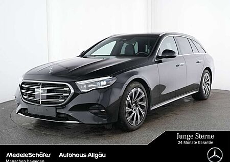 Mercedes-Benz E 300 T de EXCLUSIVE Premium LEDER Pano NP87