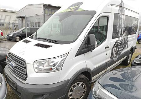 Ford Transit 350 L3 Trend KLIMA TEMP AHK EURO-6 6-GANG 125-KW