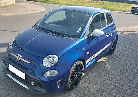 Abarth 500 595 Turismo Leder Sportausp. ZR+Insp. neu