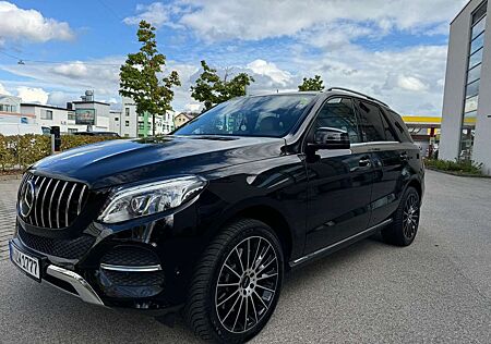 Mercedes-Benz GLE 350 d 4Matic (166.024)