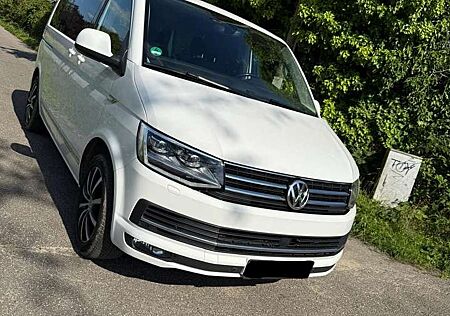 VW T6 Multivan Volkswagen Multivan Generation Six