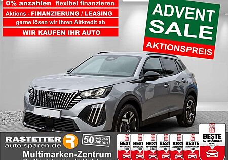 Peugeot 2008 PureTech 130 EAT8 Allure Navi+Keyless+Sicht&Assist