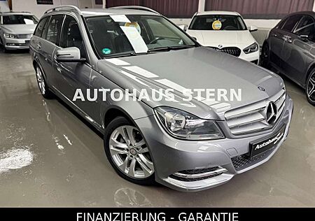Mercedes-Benz C 180 T CGI 8xReifen TÜV Neu Avantgarde Teillede