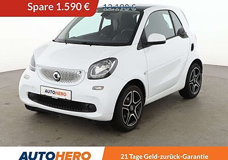Smart ForTwo 0.9 Turbo passion Aut.*NAVI*TEMPO*PANO*SHZ*