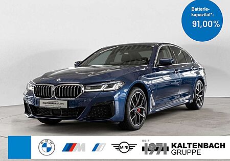 BMW 530 e M-Sport HUD LASER LED FACEL. ACC W-LAN