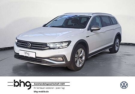 VW Passat Alltrack Volkswagen 2.0TDI 4Motion DSG Navi AppConne