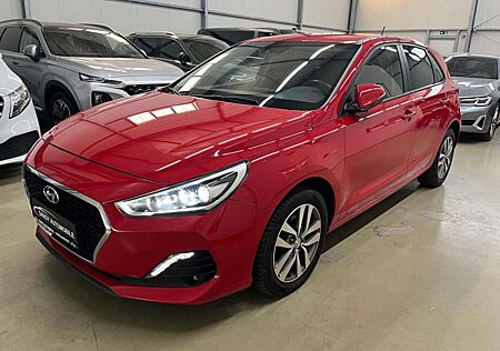 Hyundai i30 Trend LED Sitzheizung Tempoat Beheiz Lenkrad