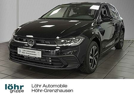 VW Polo Volkswagen MOVE 1.0 TSI DSG AHV Rear View