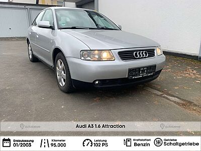 Audi A3 1.6 Attraction (8L)